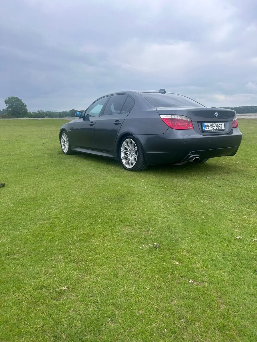 Bmw 520d m sport - Image 3