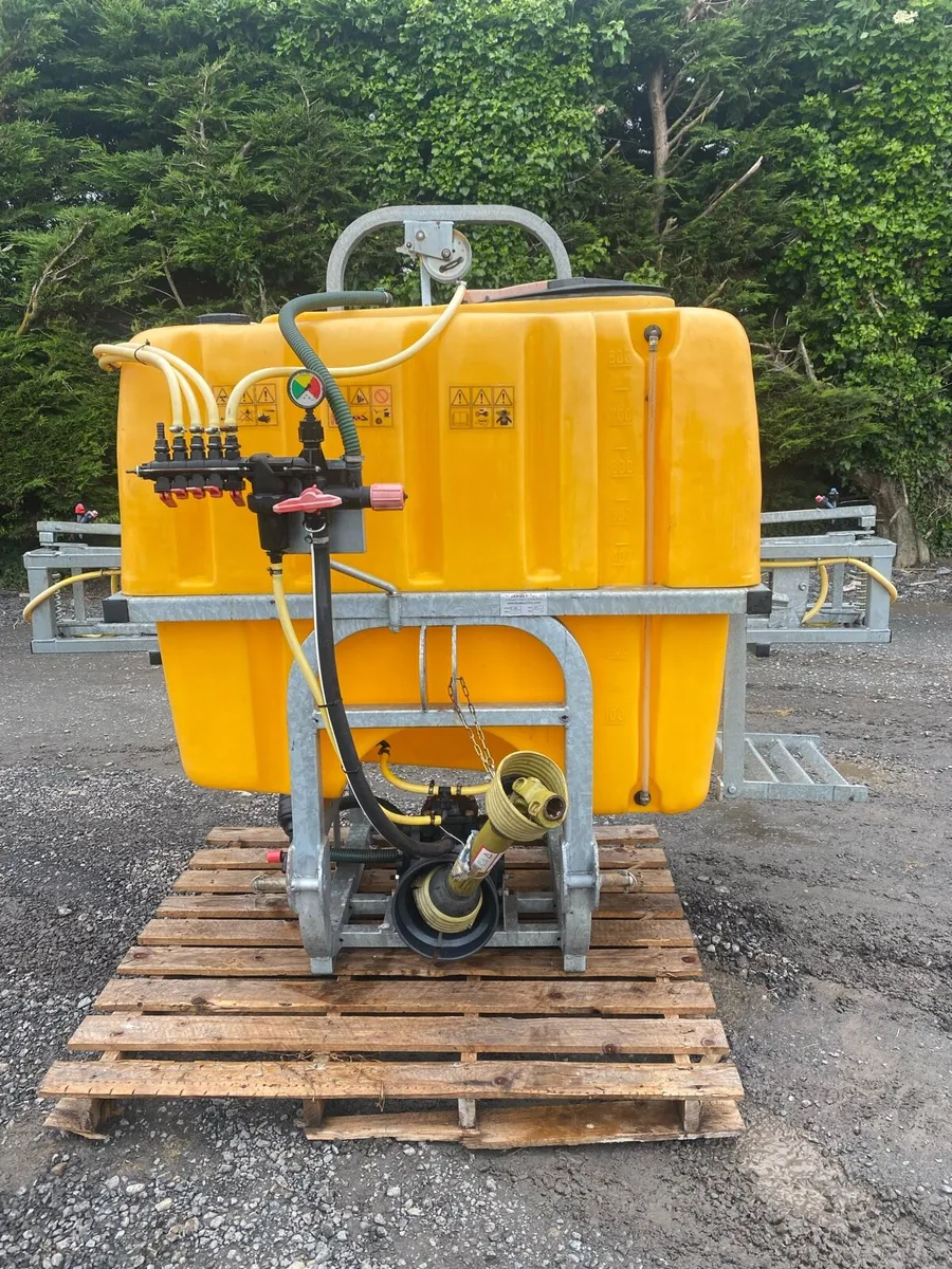 Sprayer - Image 1