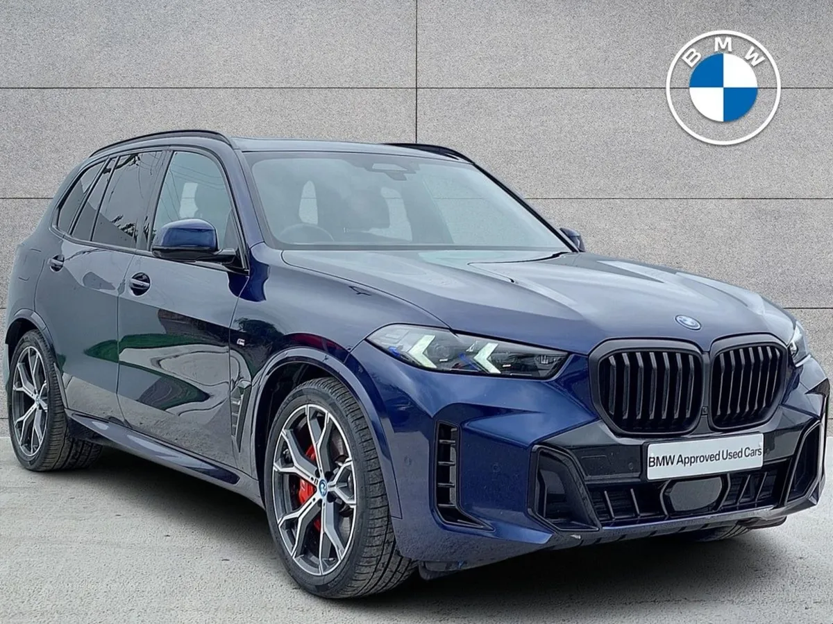 BMW X5 Xdrive50e M Sport - Image 1