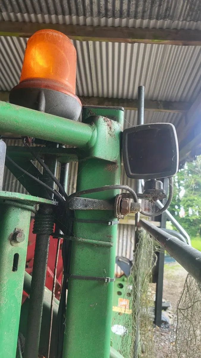 Bale wrapper - Image 3