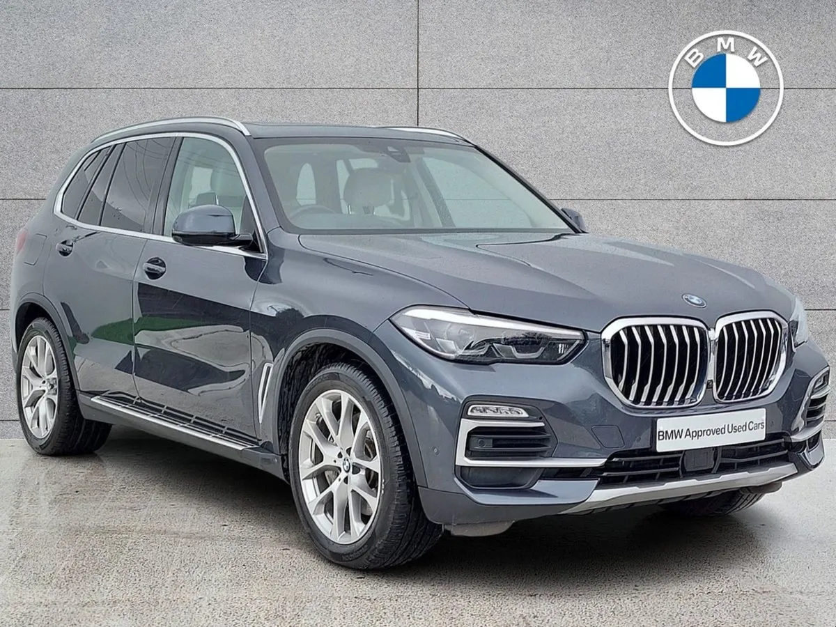 BMW X5 Xdrive45e Xline - Image 1
