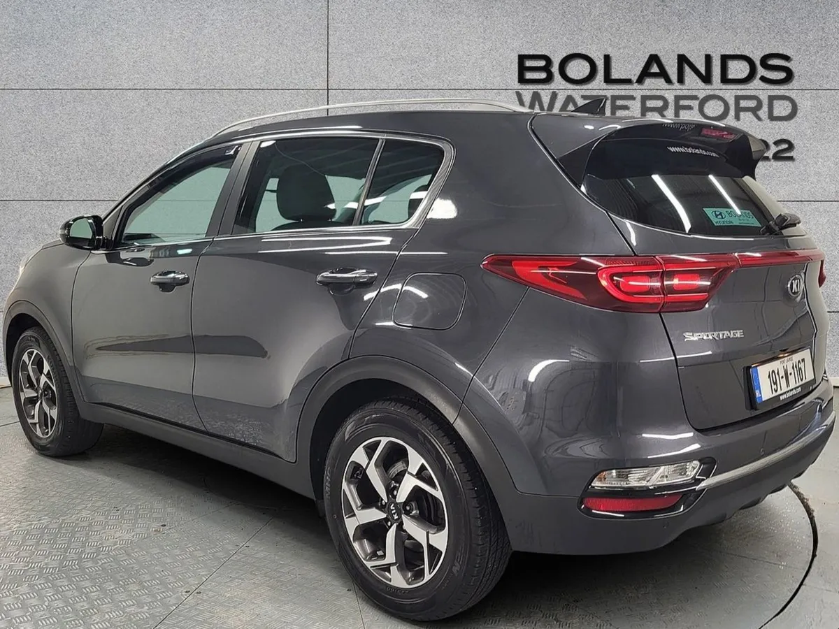 Kia Sportage 1.6 Crdi K3 Finance From  100 per We - Image 3