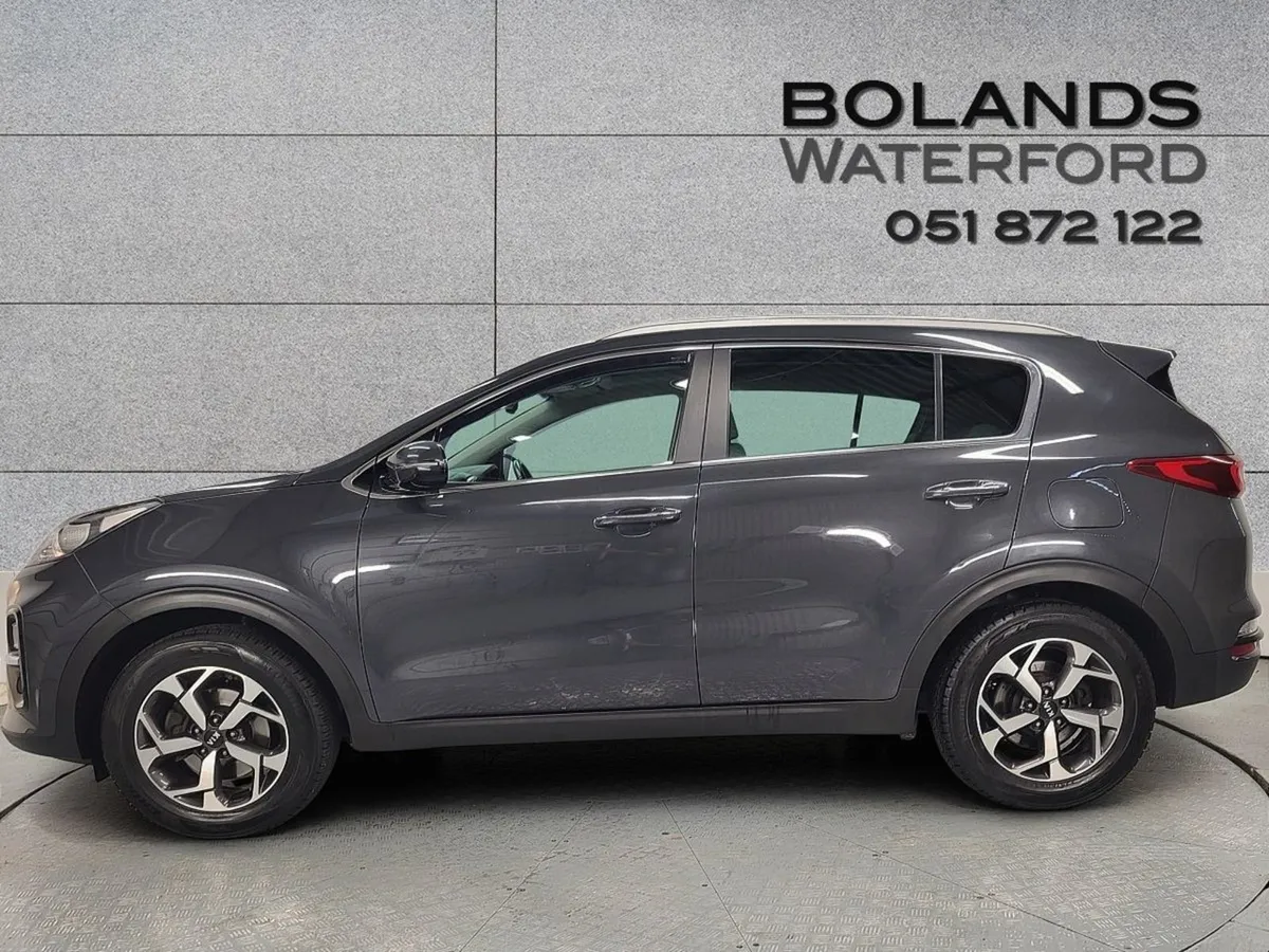 Kia Sportage 1.6 Crdi K3 Finance From  100 per We - Image 4