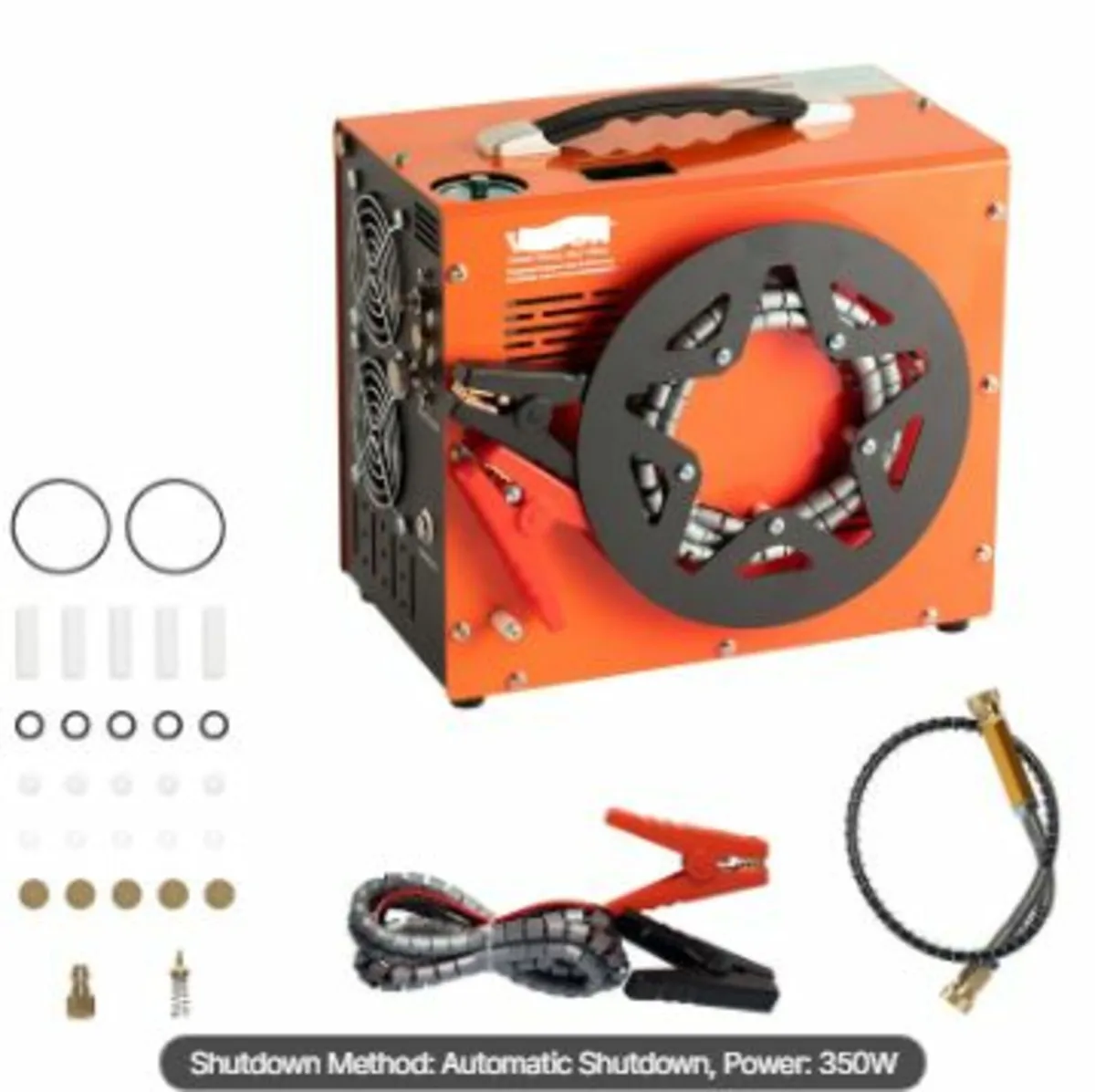 PCP Air Compressor, 4500PSI/30Mpa - Image 1
