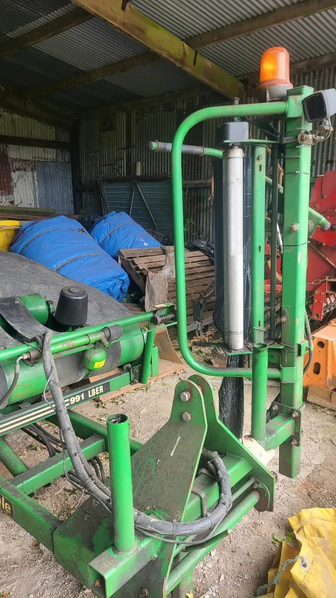 Bale wrapper - Image 4