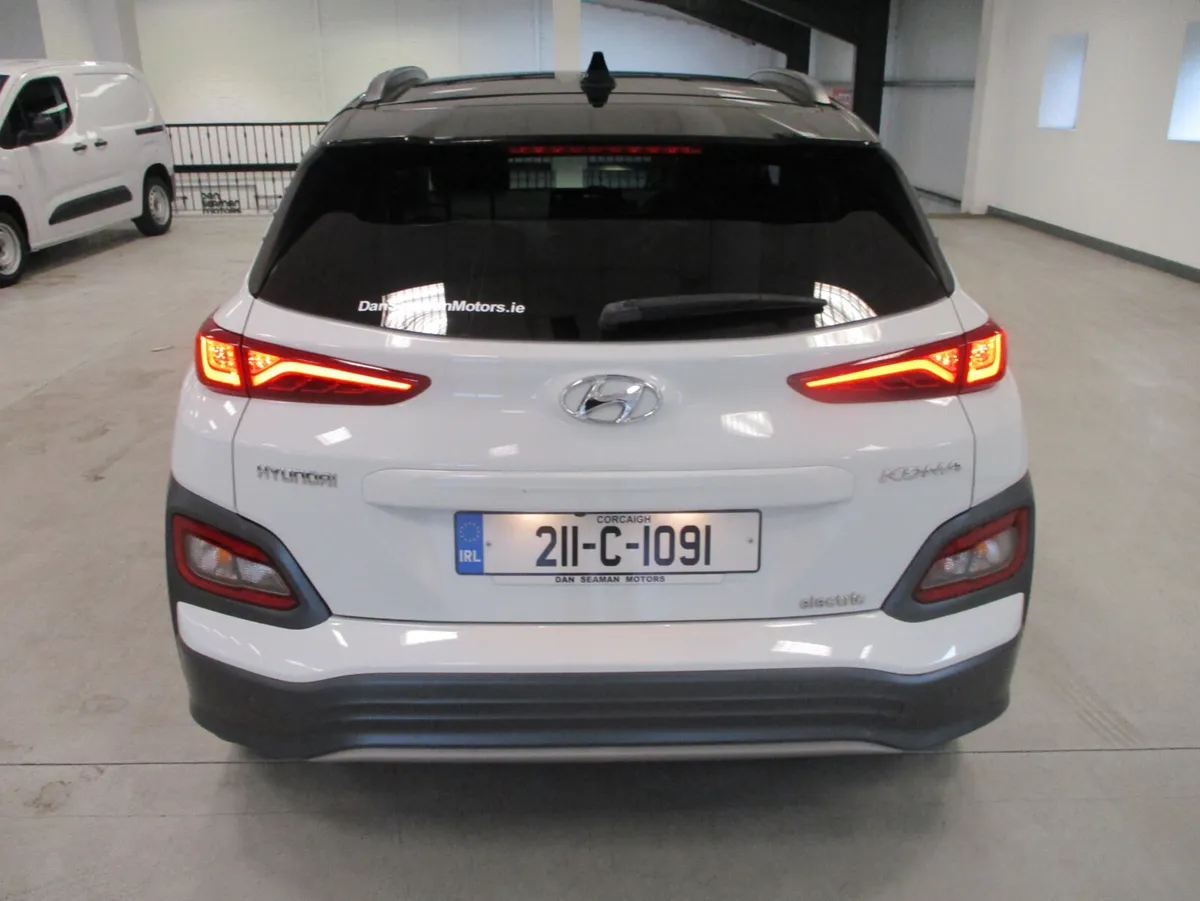 Hyundai KONA 2021 - Image 3