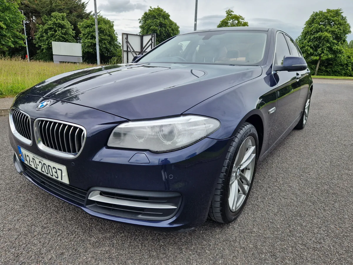 142 BMW 525 SPORT, AUTO LOW KMS, NCT+TAX SUPERB - Image 3
