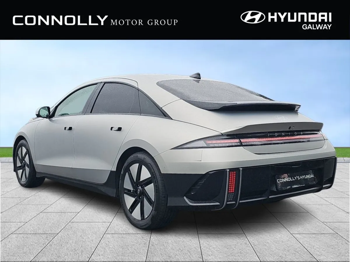 Hyundai Ioniq 6 Ioniq 6 Elegance 77 kW  Demo Sale - Image 2