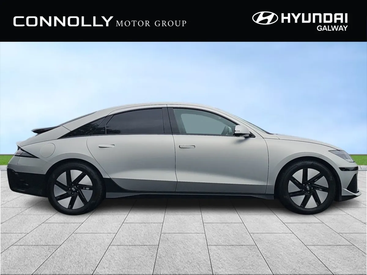 Hyundai Ioniq 6 Ioniq 6 Elegance 77 kW  Demo Sale - Image 3