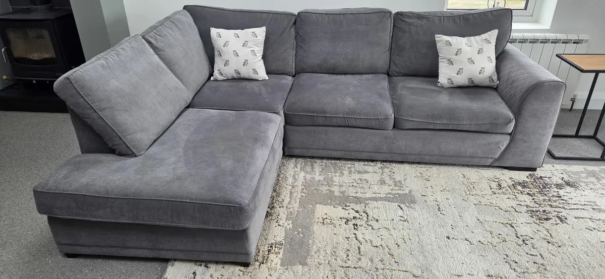Corner Sofa - Image 1