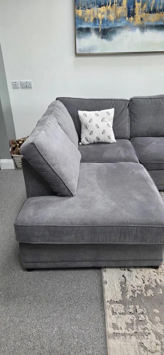 Corner Sofa - Image 4