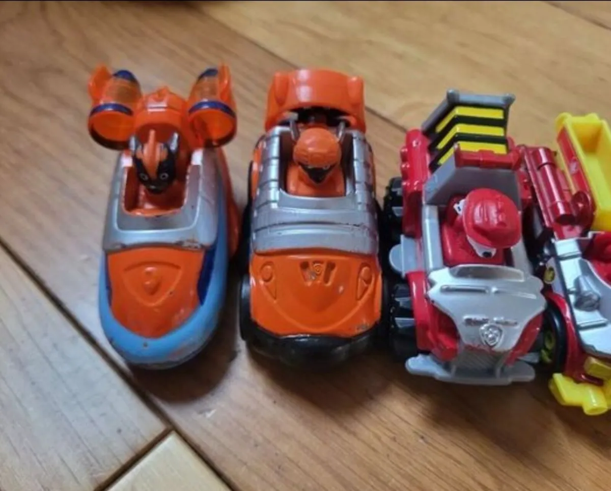 Paw Patrol bundle - Image 2