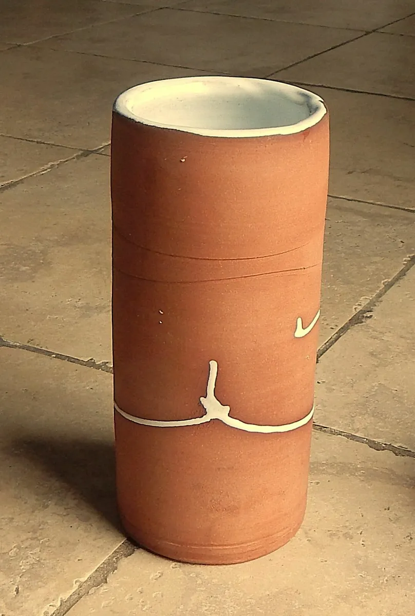 Large Stephen Pearce Pottery Vase/Wine Cooler - Image 3