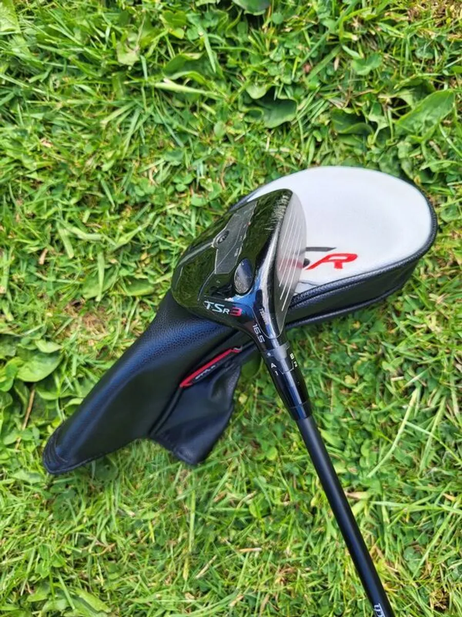 golf clubs - Image 1