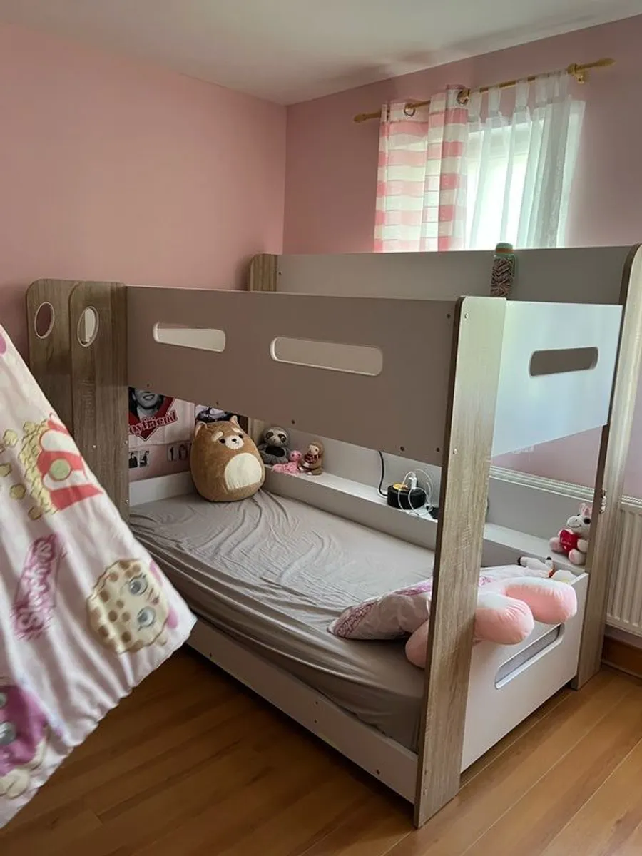 For sale bunk bed like new - Image 4