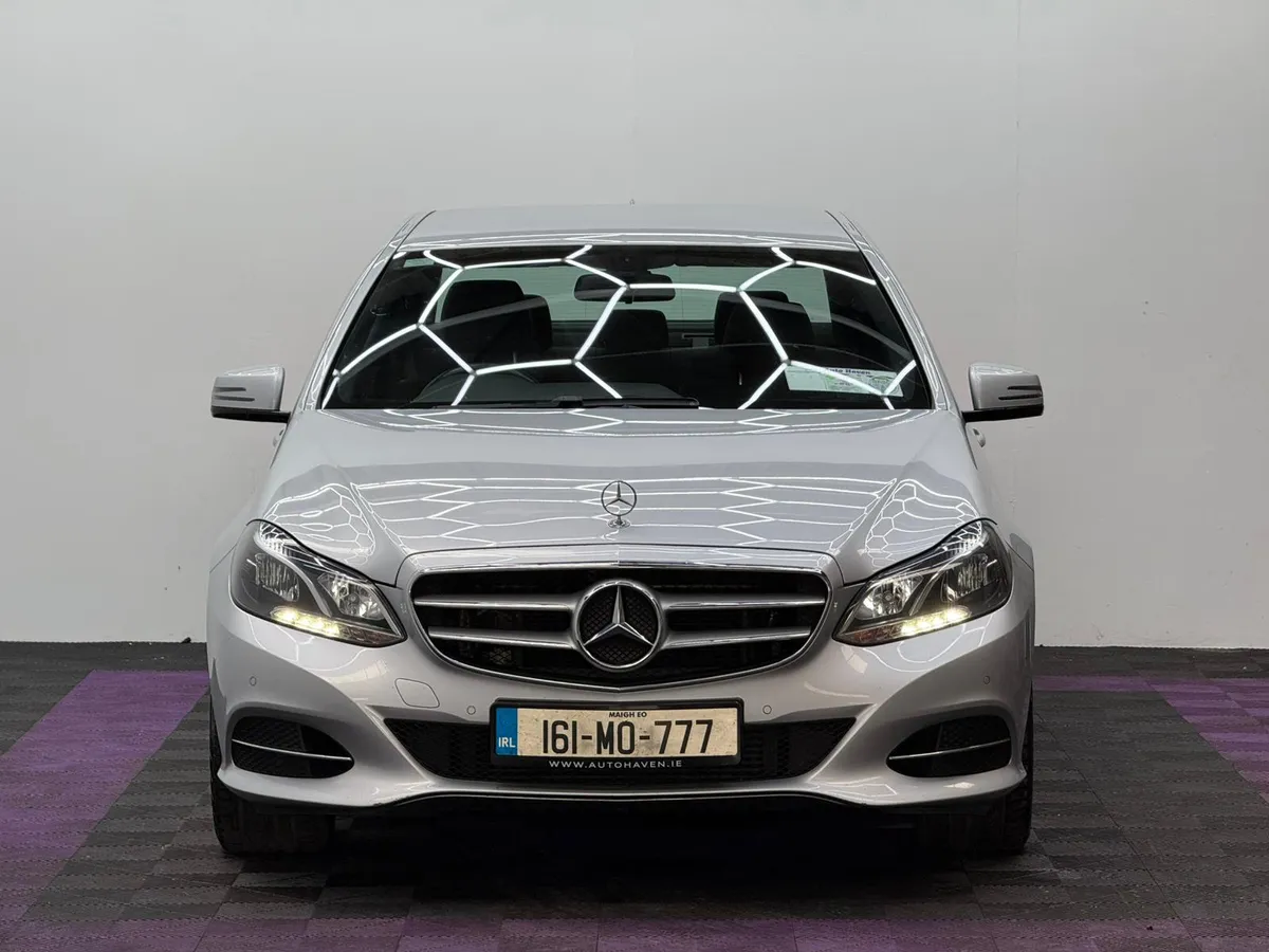 2016 Mercedes E Class SE, Automatic - Image 2