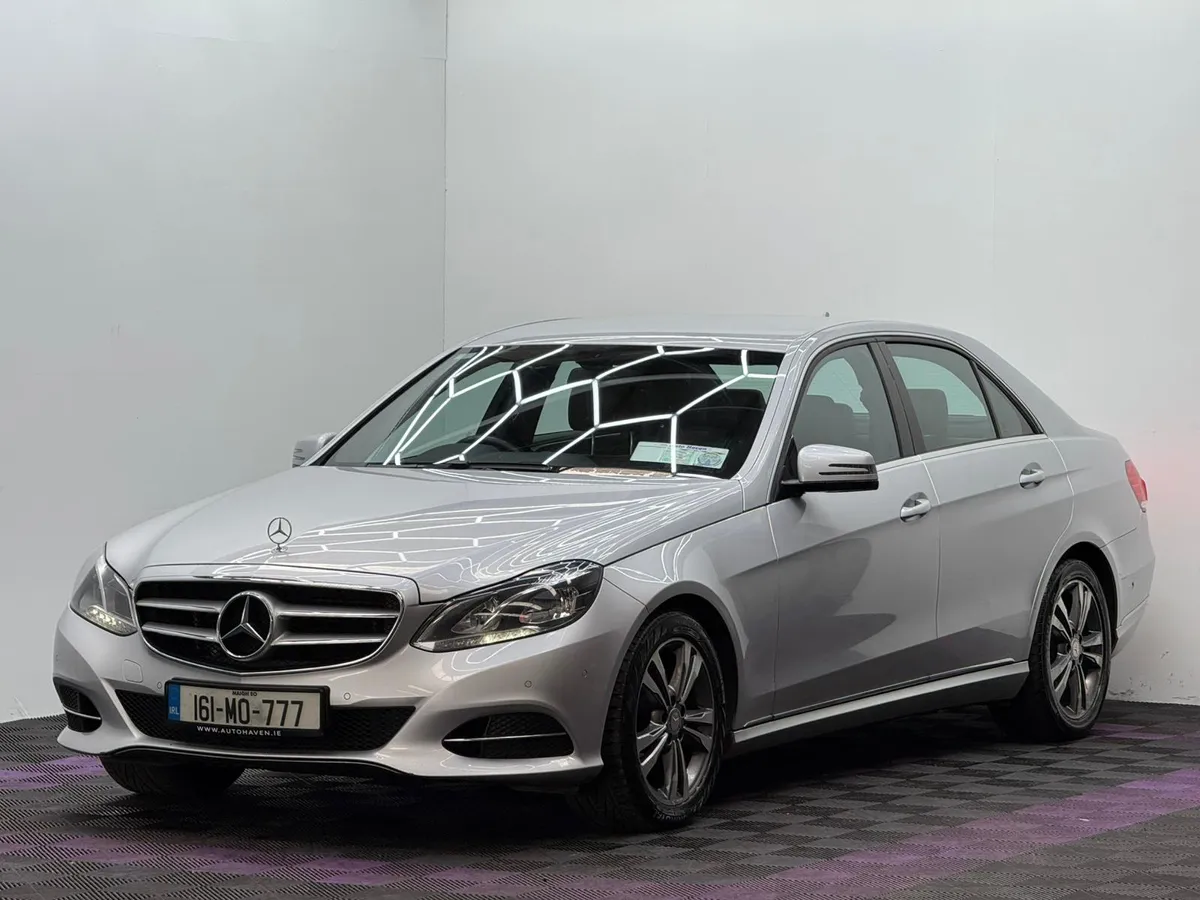 2016 Mercedes E Class SE, Automatic - Image 3