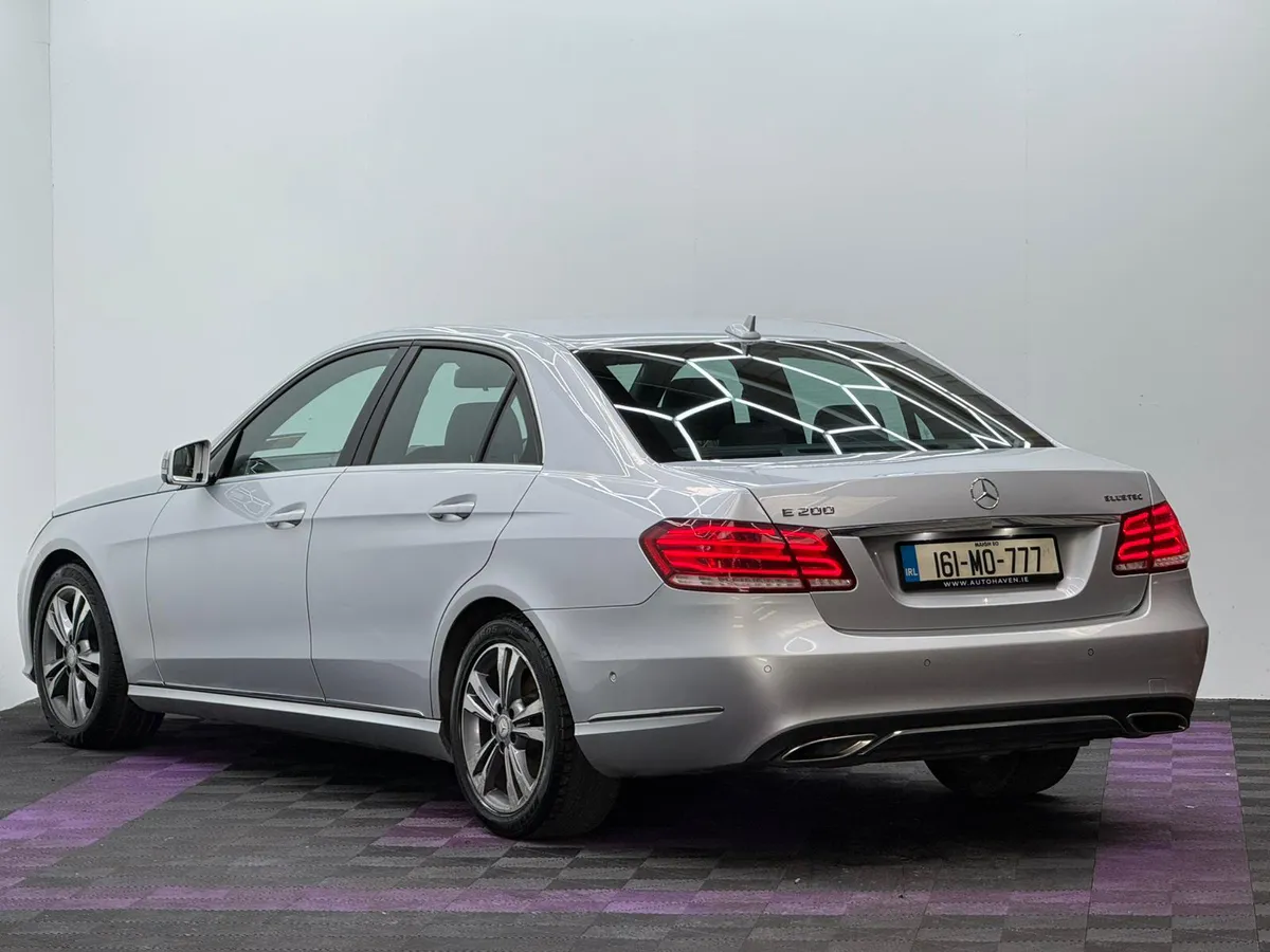 2016 Mercedes E Class SE, Automatic - Image 4