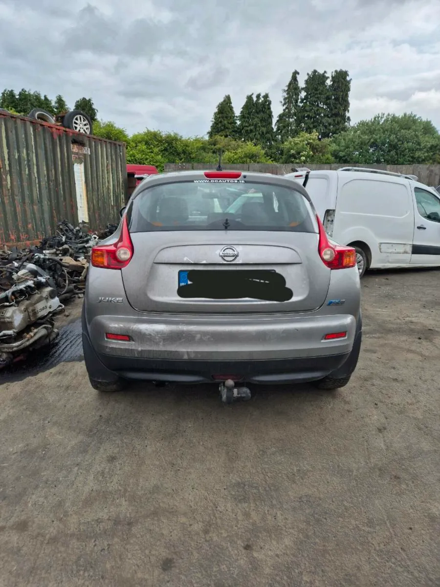 Nissan Juke - Breaking only - Image 1