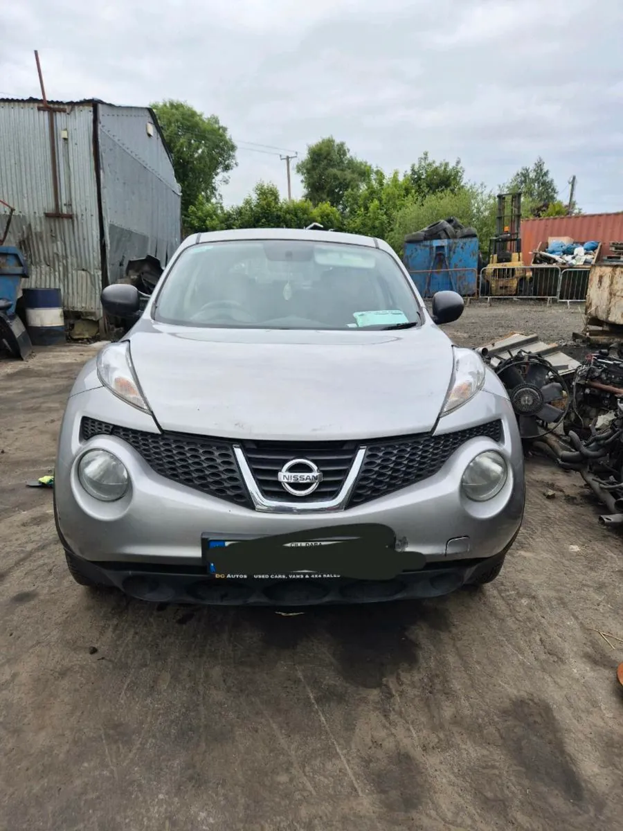 Nissan Juke - Breaking only - Image 2