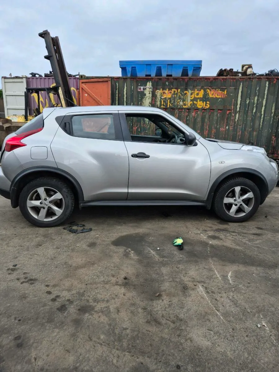 Nissan Juke - Breaking only - Image 3