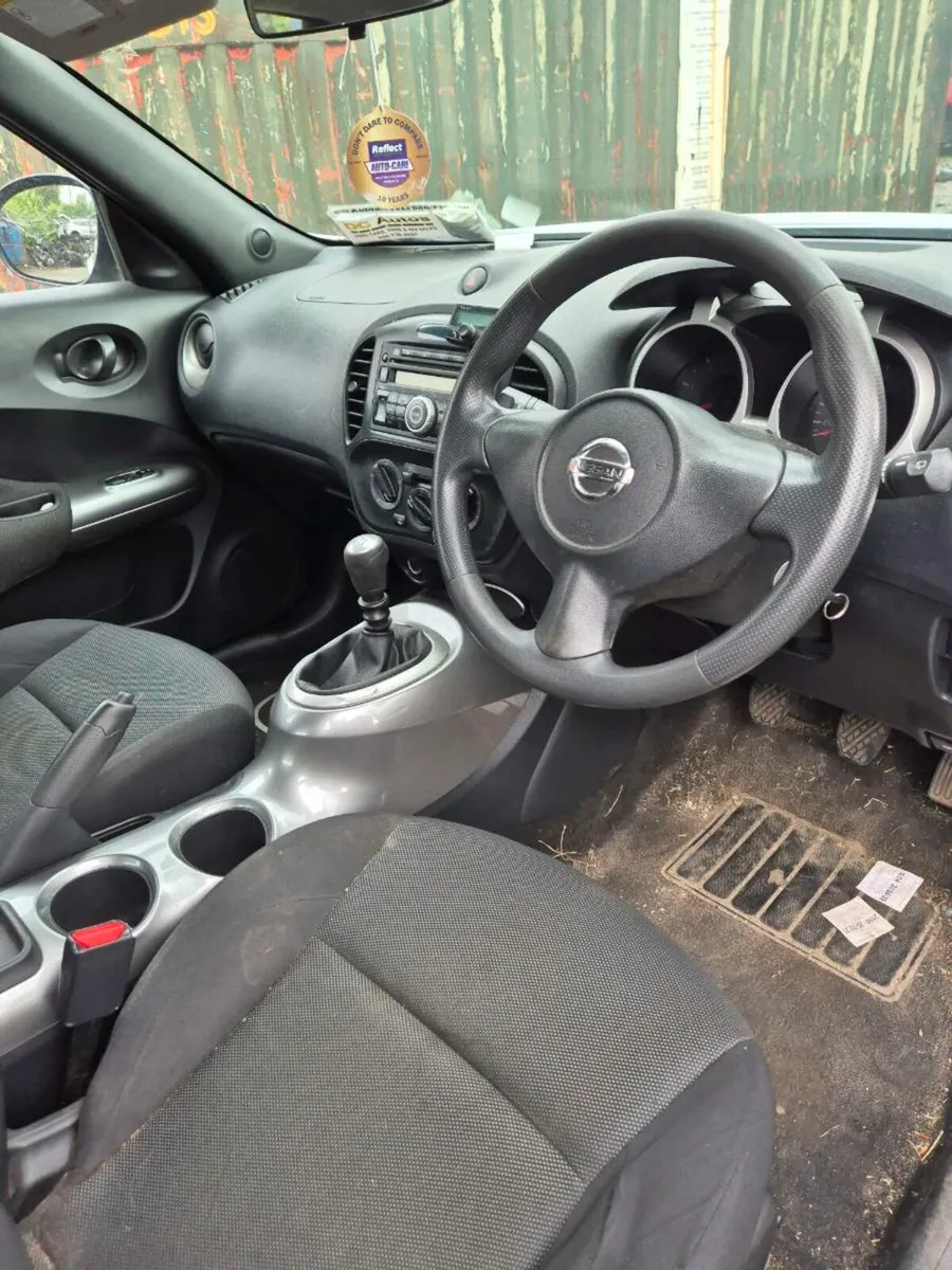Nissan Juke - Breaking only - Image 4