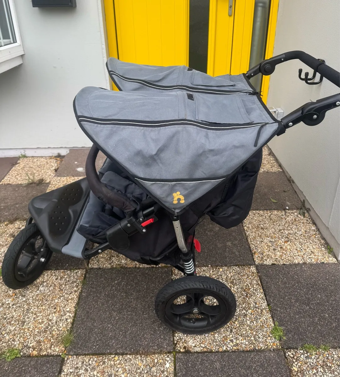 Out n About double buggy - Image 3