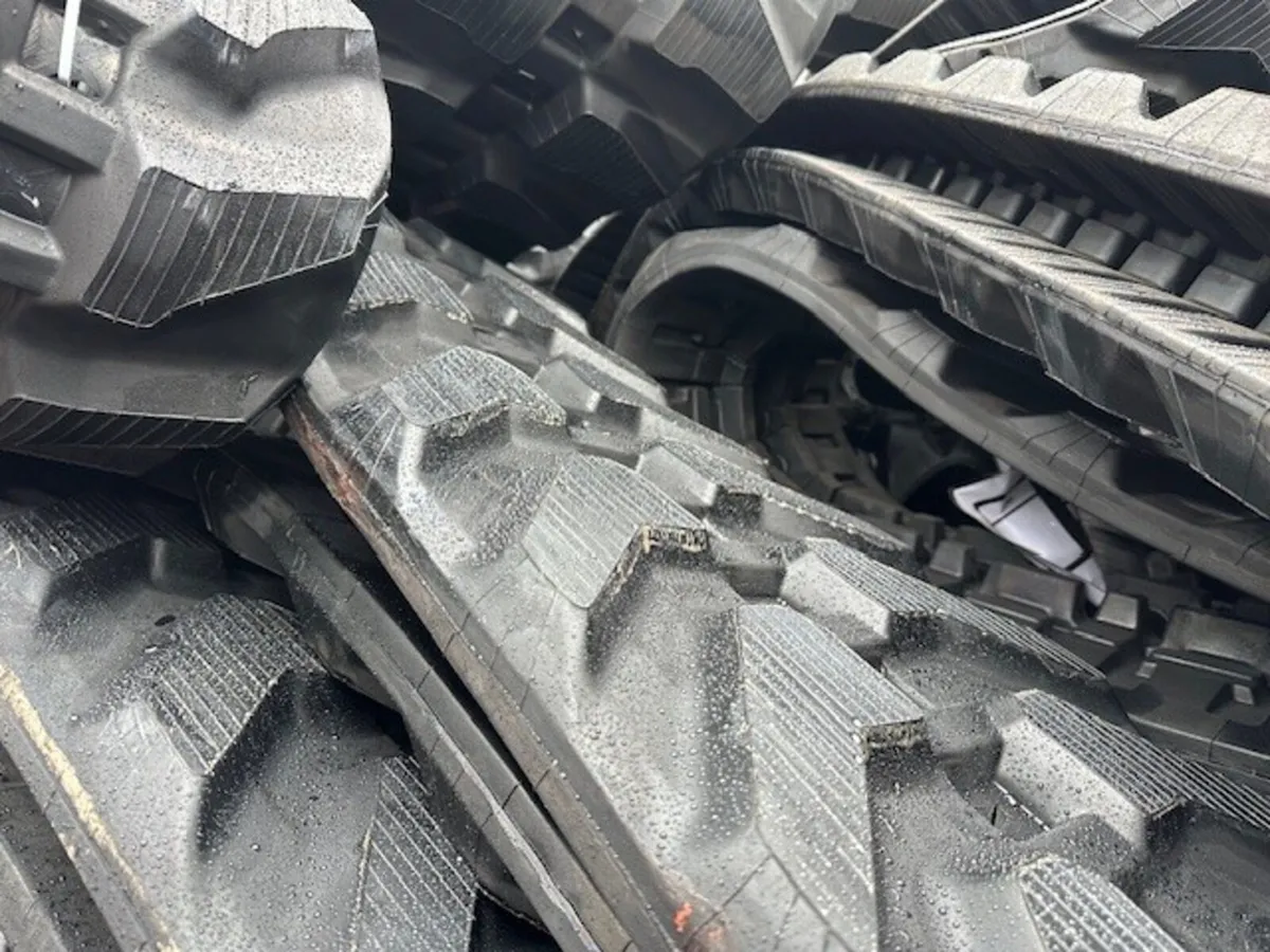 ITR  Rubber Tracks @ Undercarriage Ireland - Image 4