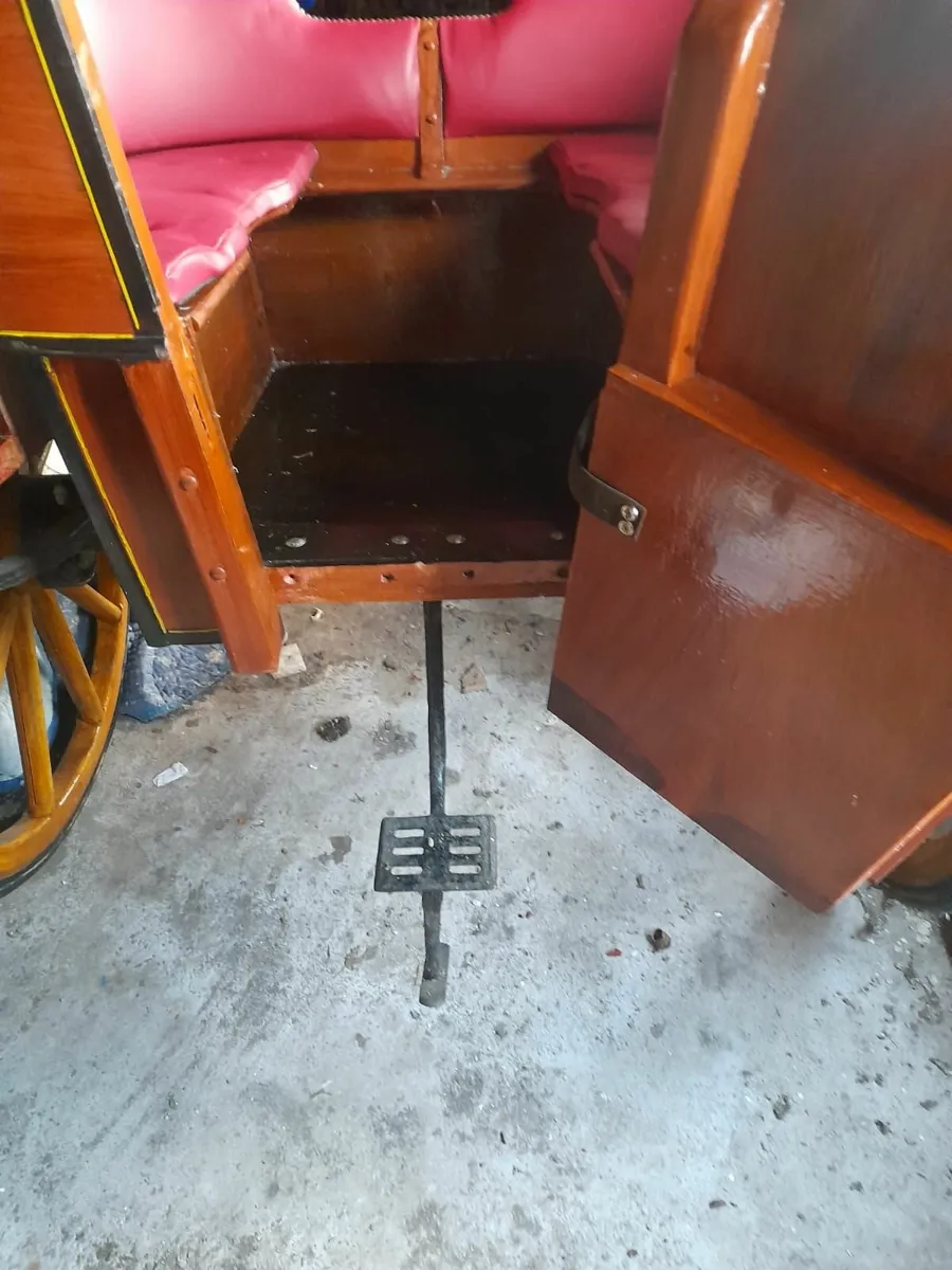 New Tub Trap - suitable for pony - Image 2