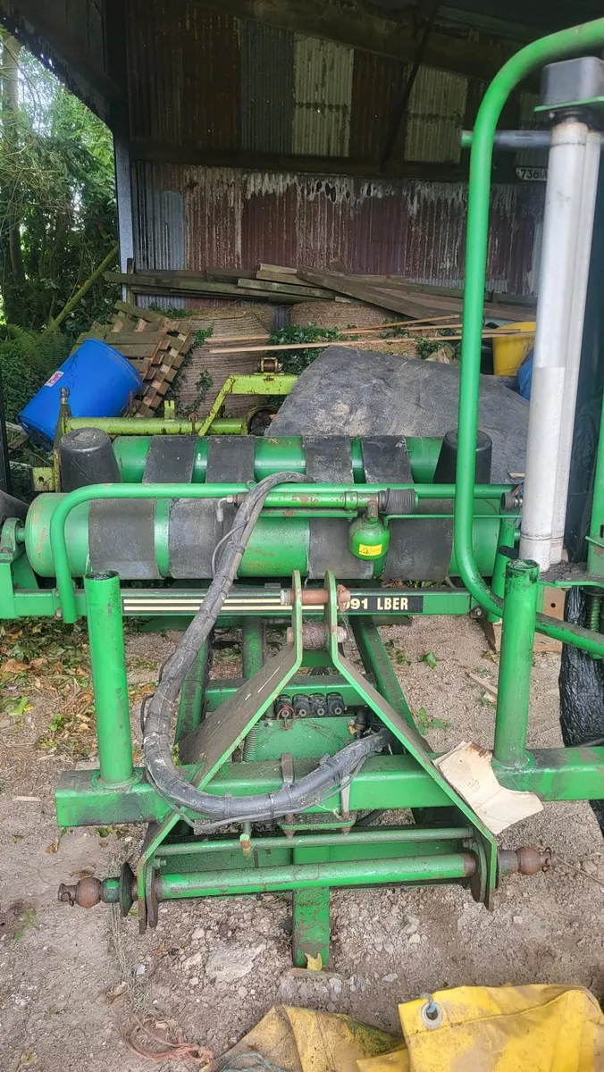 Bale wrapper - Image 1