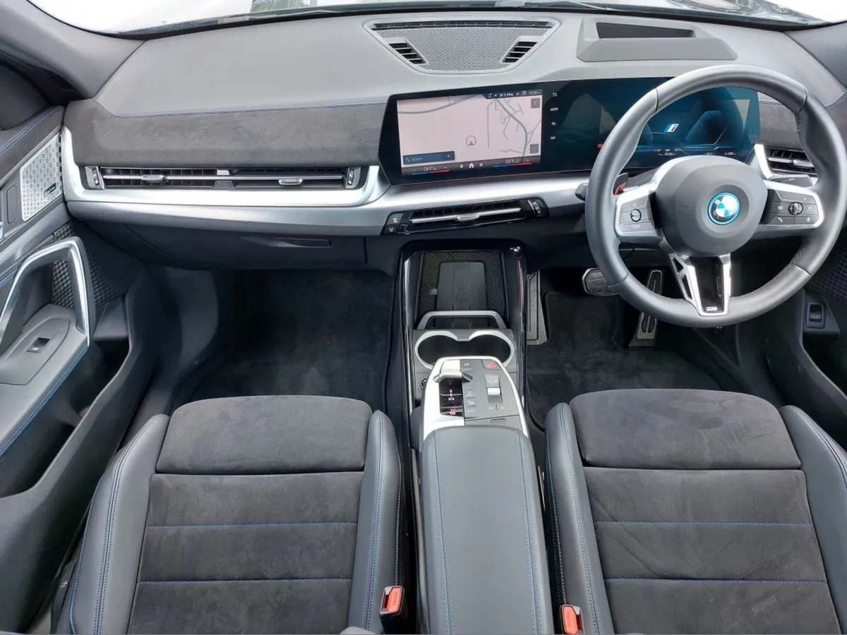 BMW iX2 Xdrive30 M Sport - Image 4
