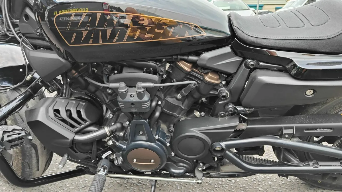 HARLEY DAVIDSON SPORTSTER 2022 - Image 2