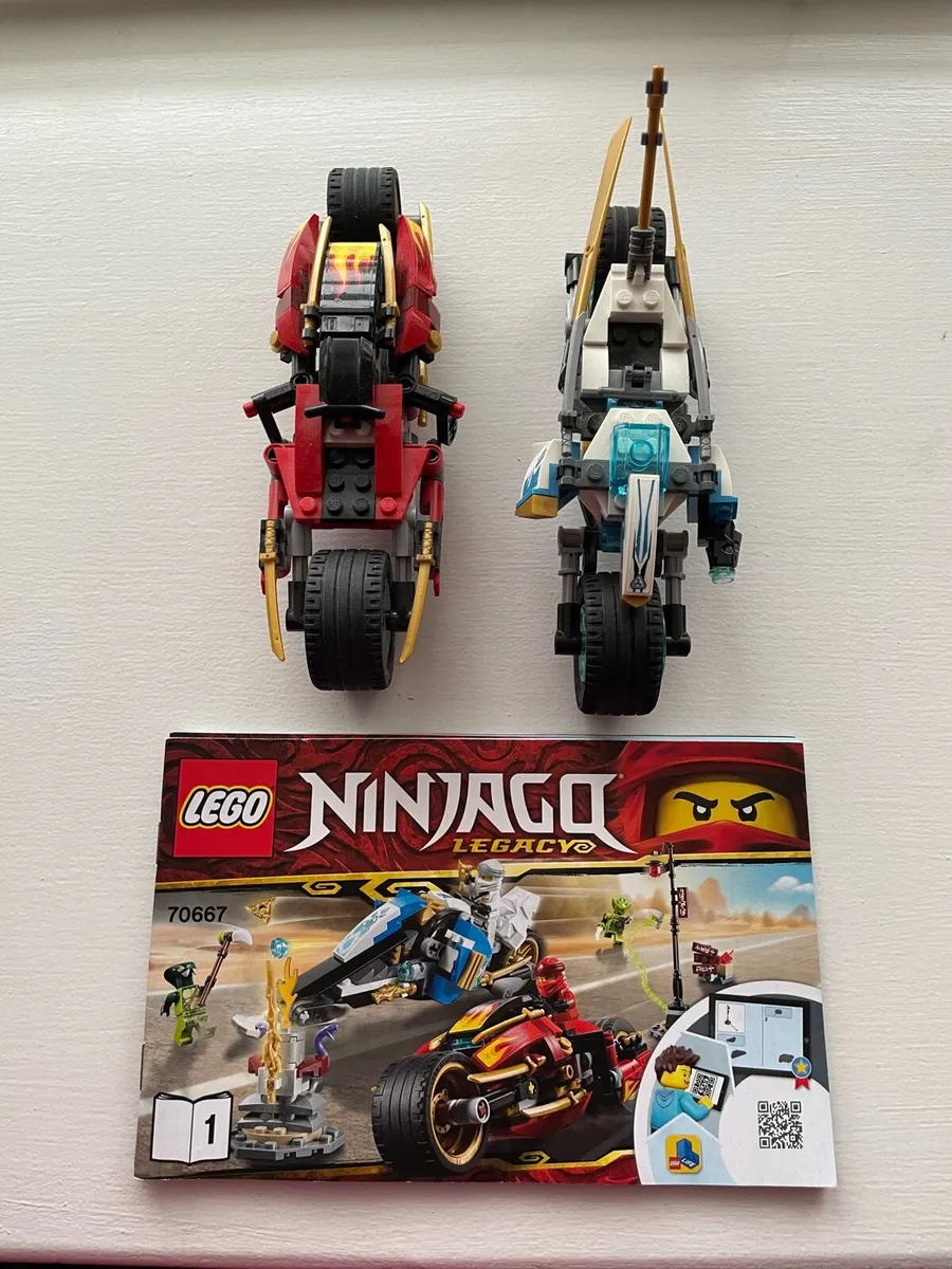 Lego Ninjago - Image 2