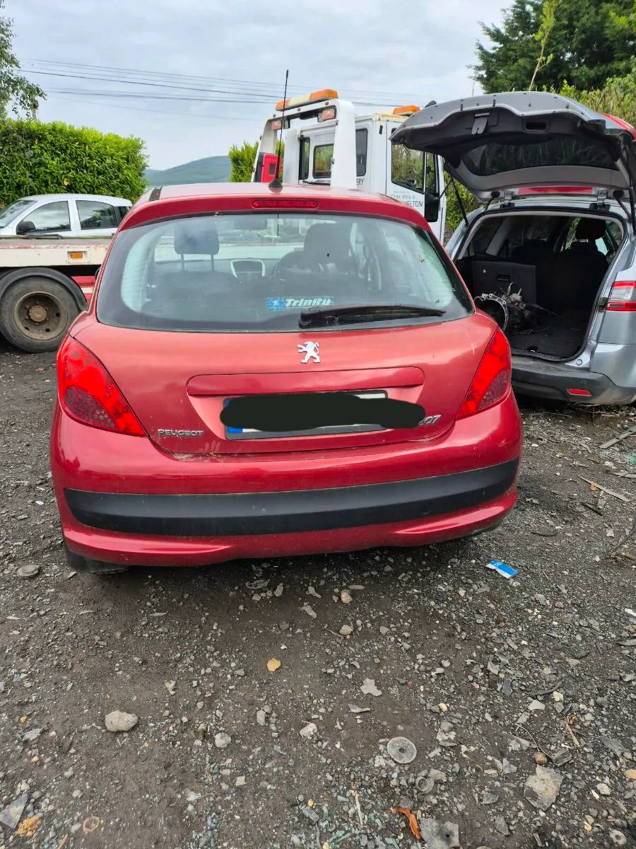 Peugeot 207 - Breaking only - Image 1