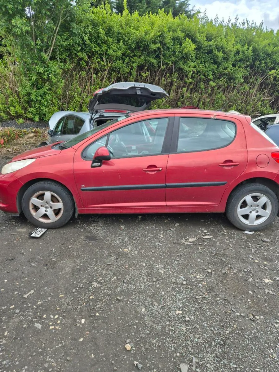 Peugeot 207 - Breaking only - Image 2