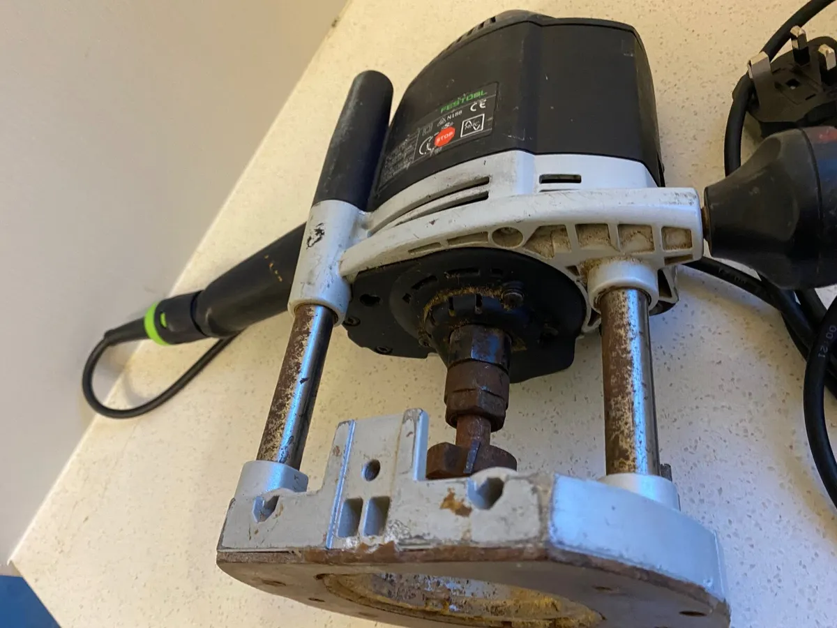 Festool Router 1400 EBQ - Image 3