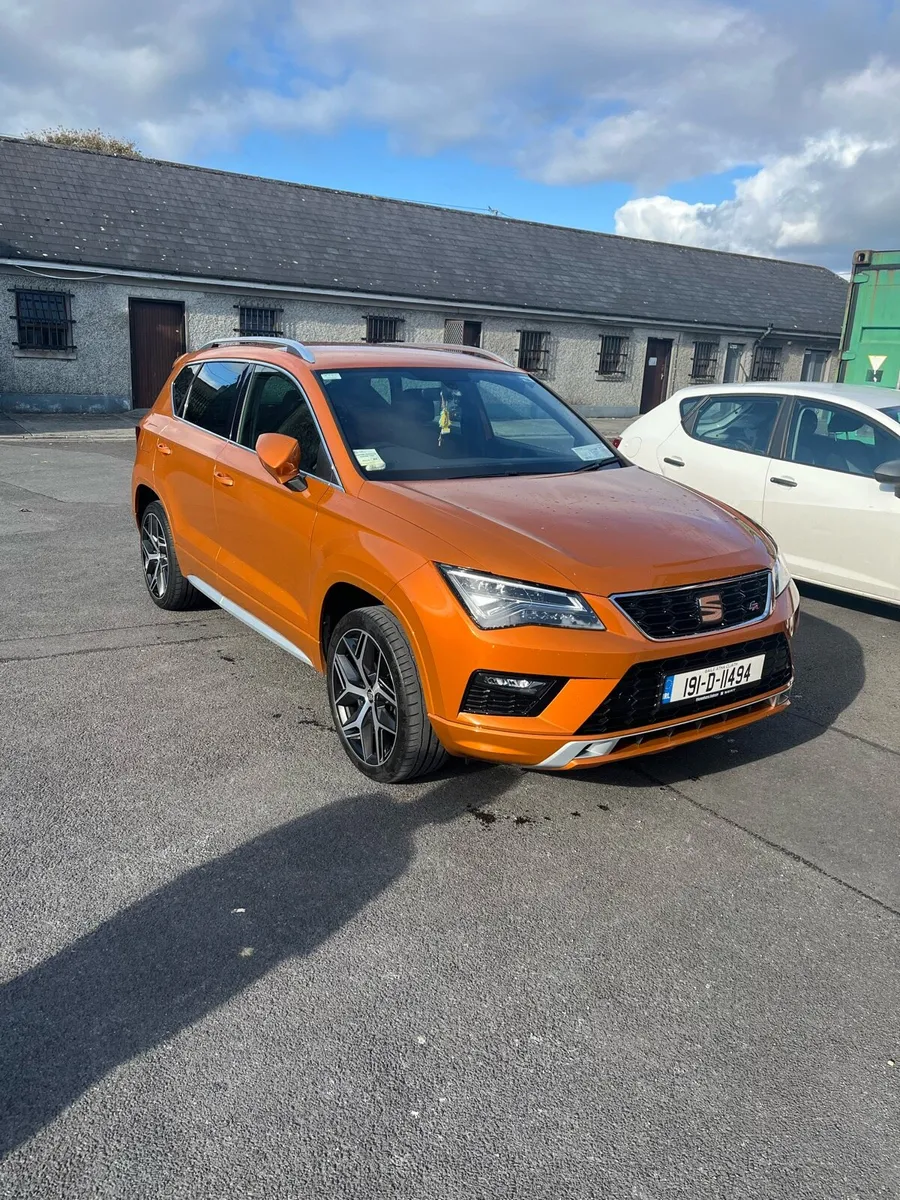 Seat ateca rs - Image 1