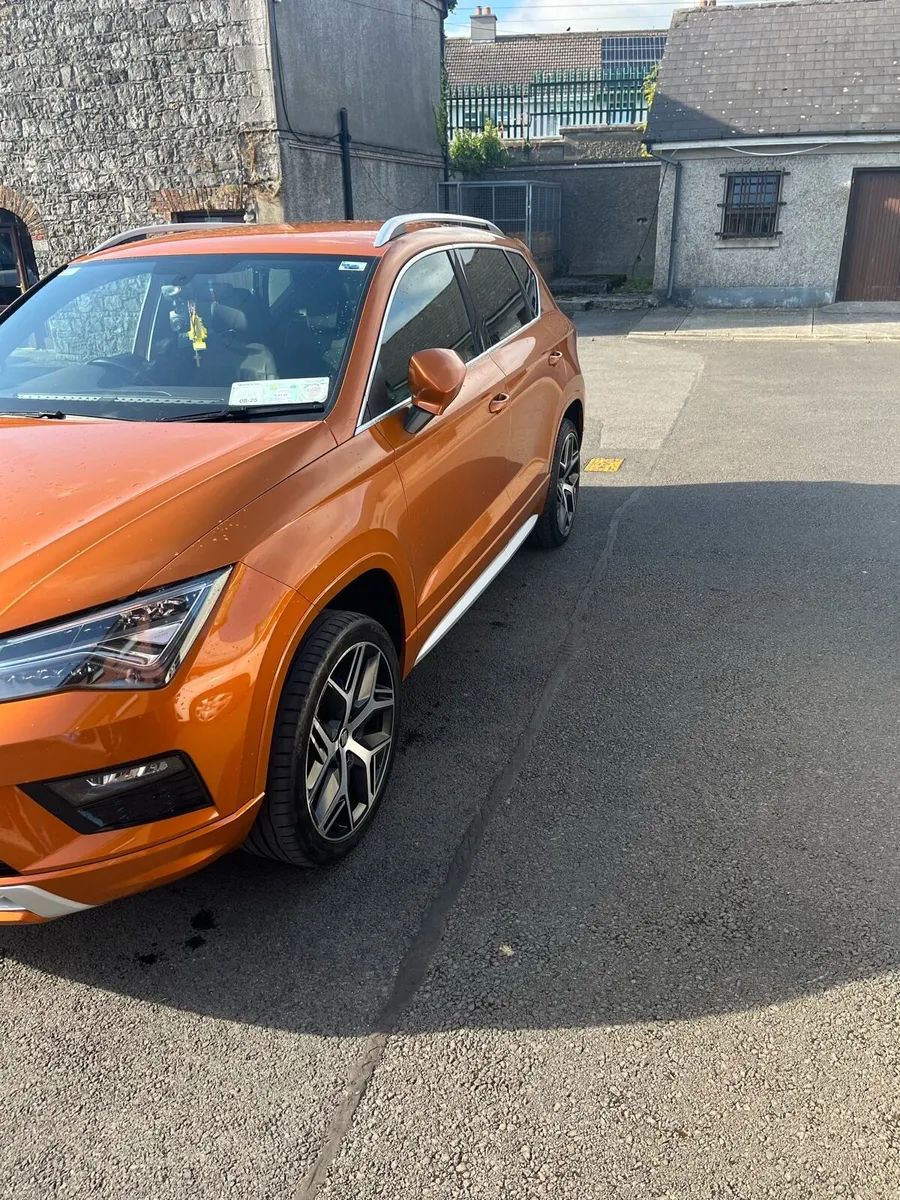 Seat ateca rs - Image 2