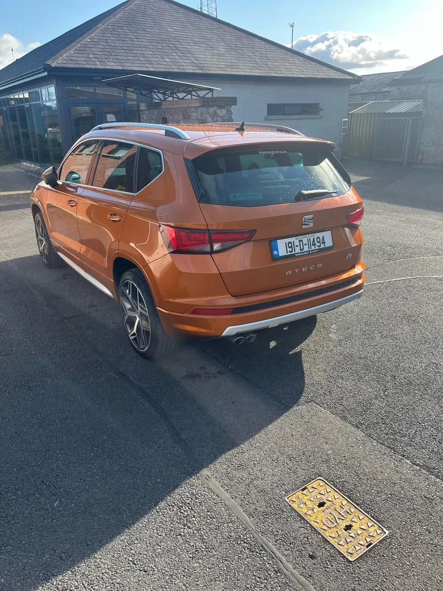 Seat ateca rs - Image 4