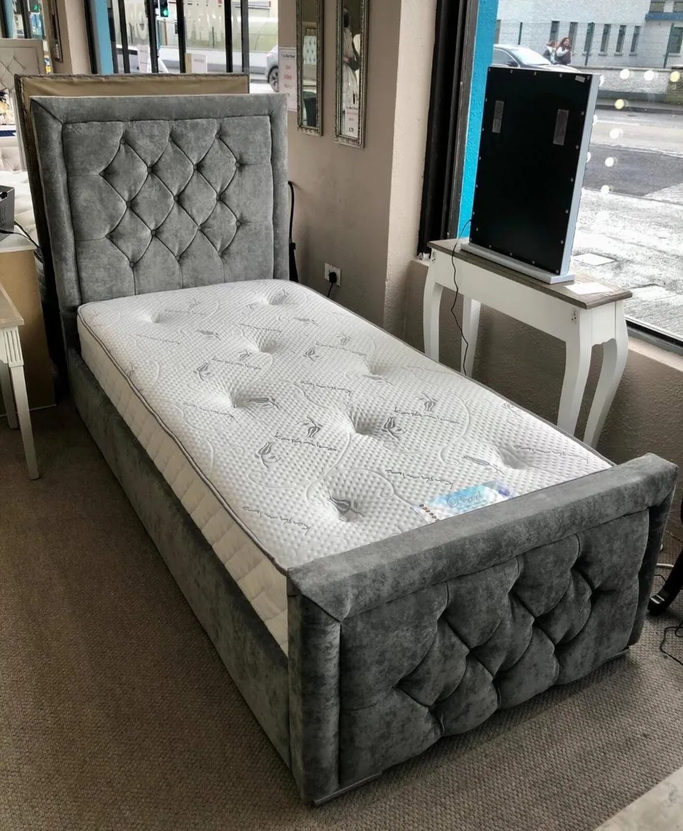 Brand new Maryland bumper beds - Image 1