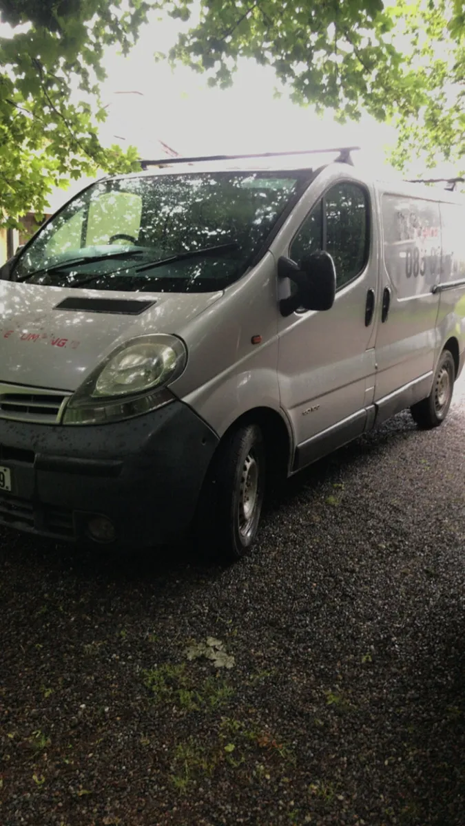 Nissan primstar - Image 1