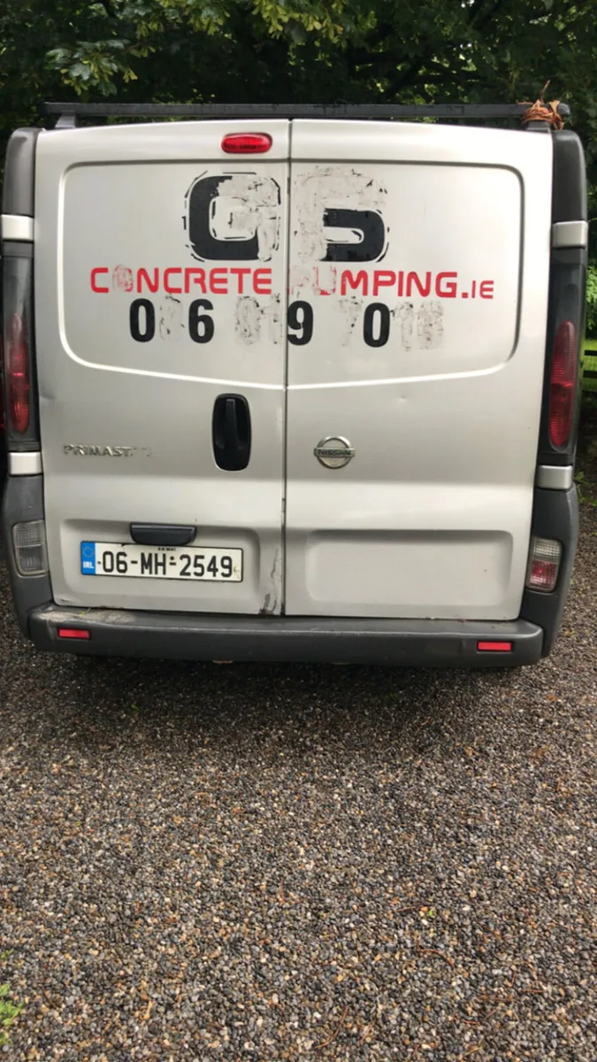 Nissan primstar - Image 2