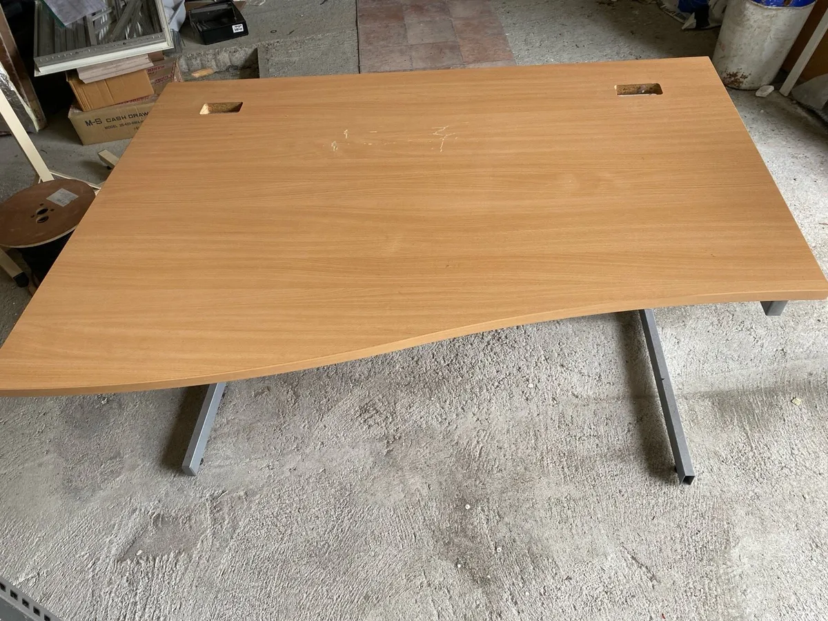 Desk office / workshop - Image 4