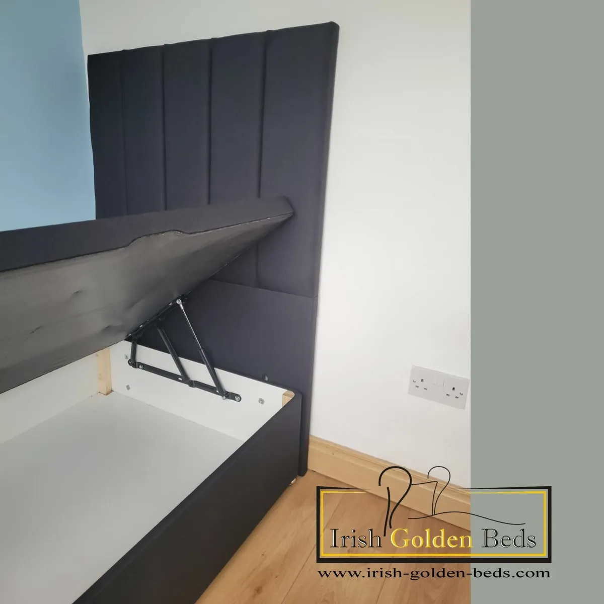 3ft single size bed, free delivery - Image 1