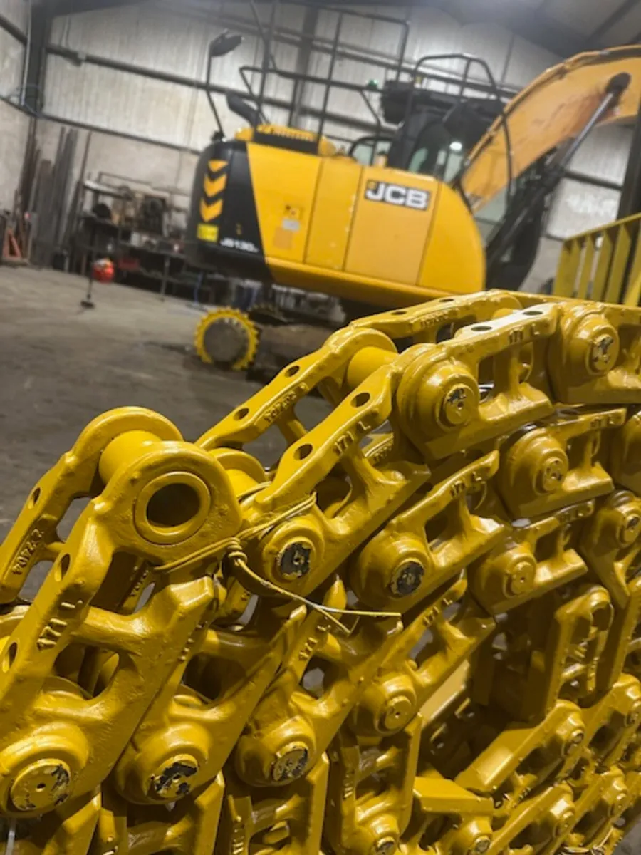 Track Solutions @ Undercarriage Ireland - Image 1