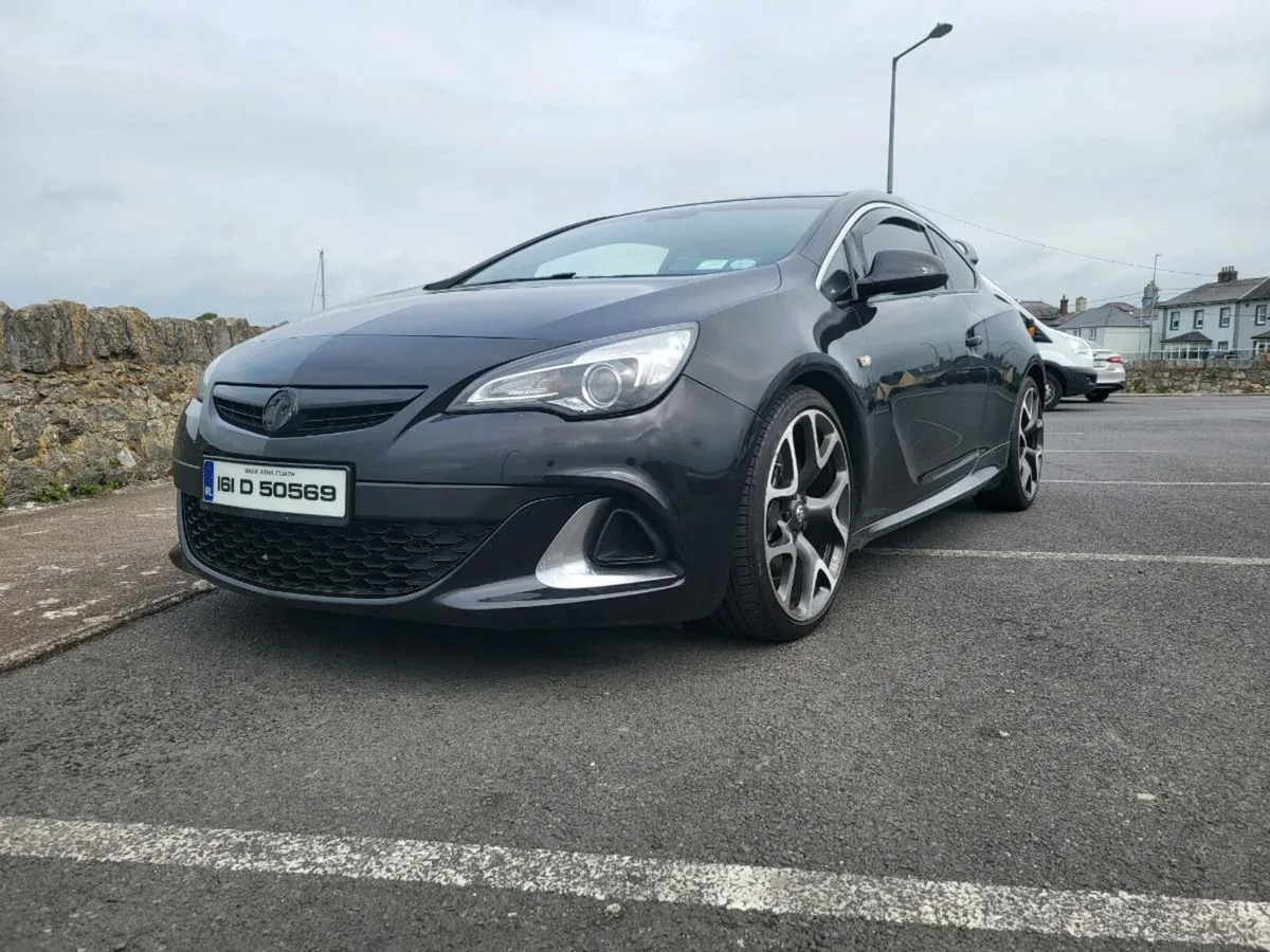 Astra VXR Turbo 280bhp - Image 2