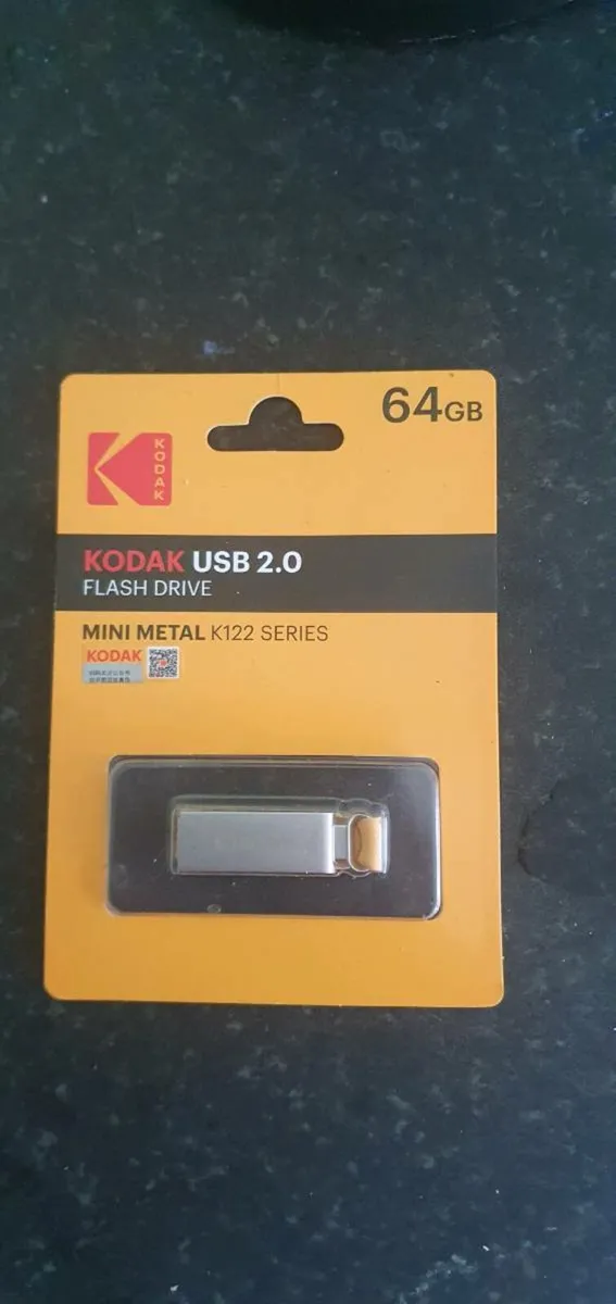 Kodak 64 gb USB Memory Sticks
