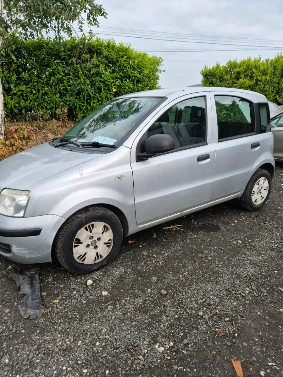 Fiat Panda - Breaking only - Image 3