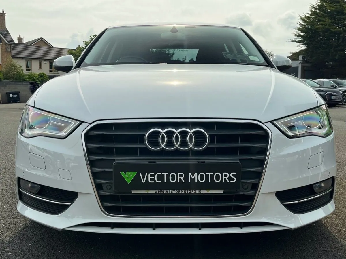 Audi A3 1.4 Auto 5DR Hatch New NCT - Image 3