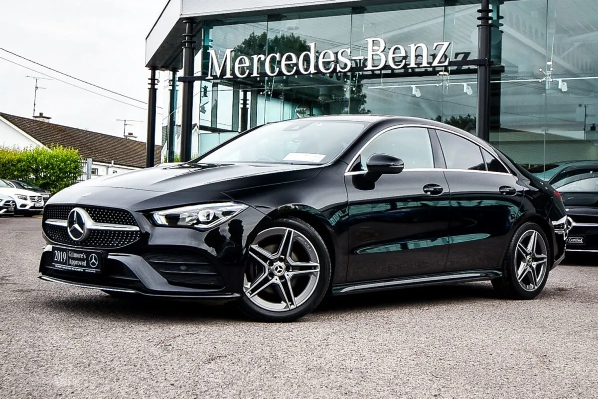 Mercedes-Benz CLA Class 180 AMG Line Automatic - Image 1